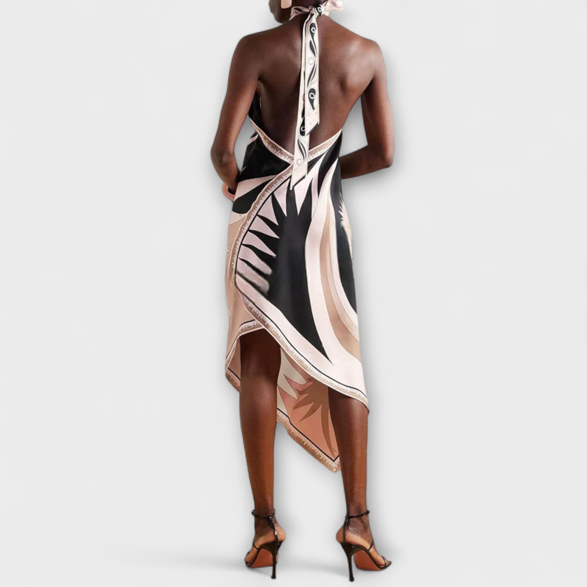 Ivy - Unico Vestito Cami in Satin