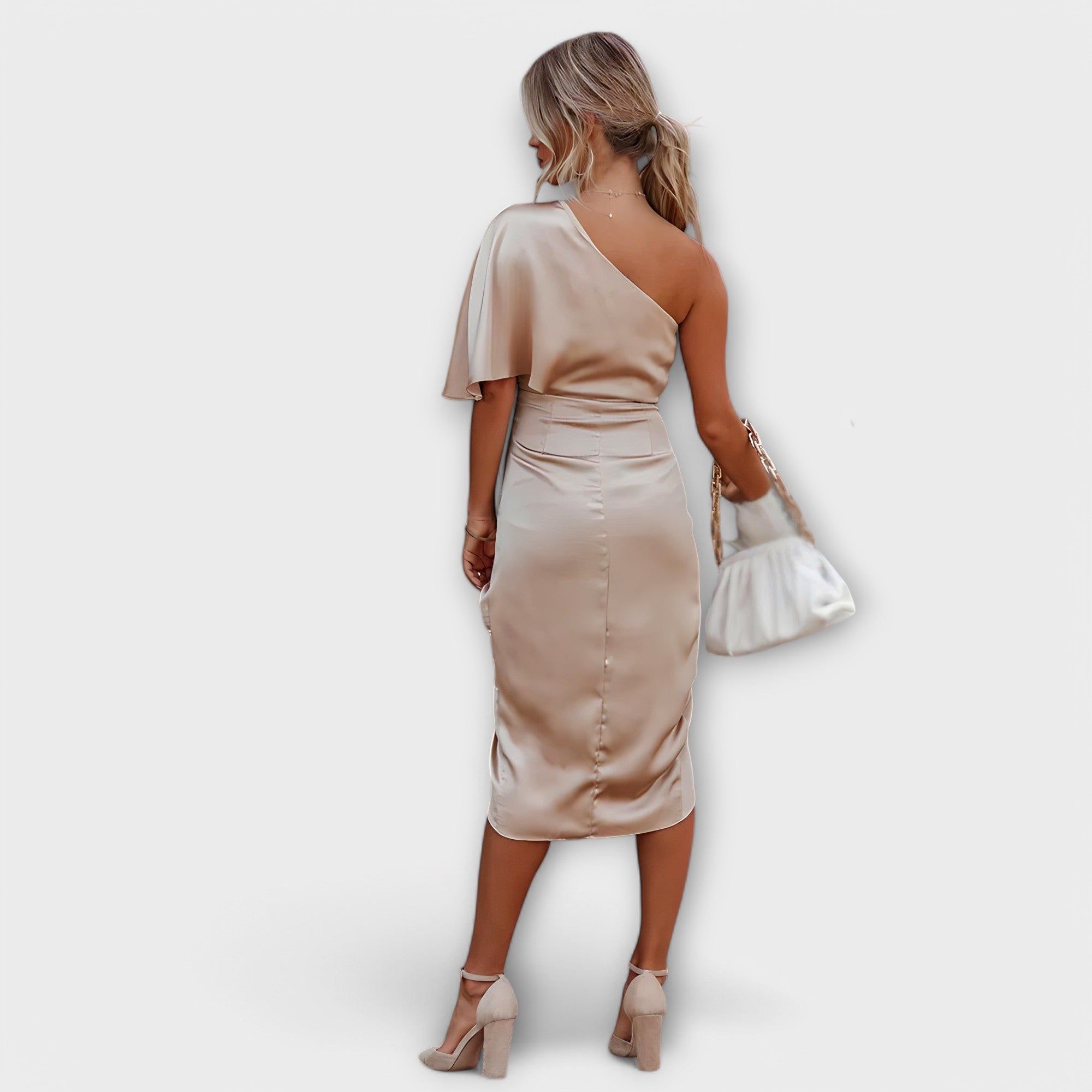 Élise - Abito da Sera Lussuoso