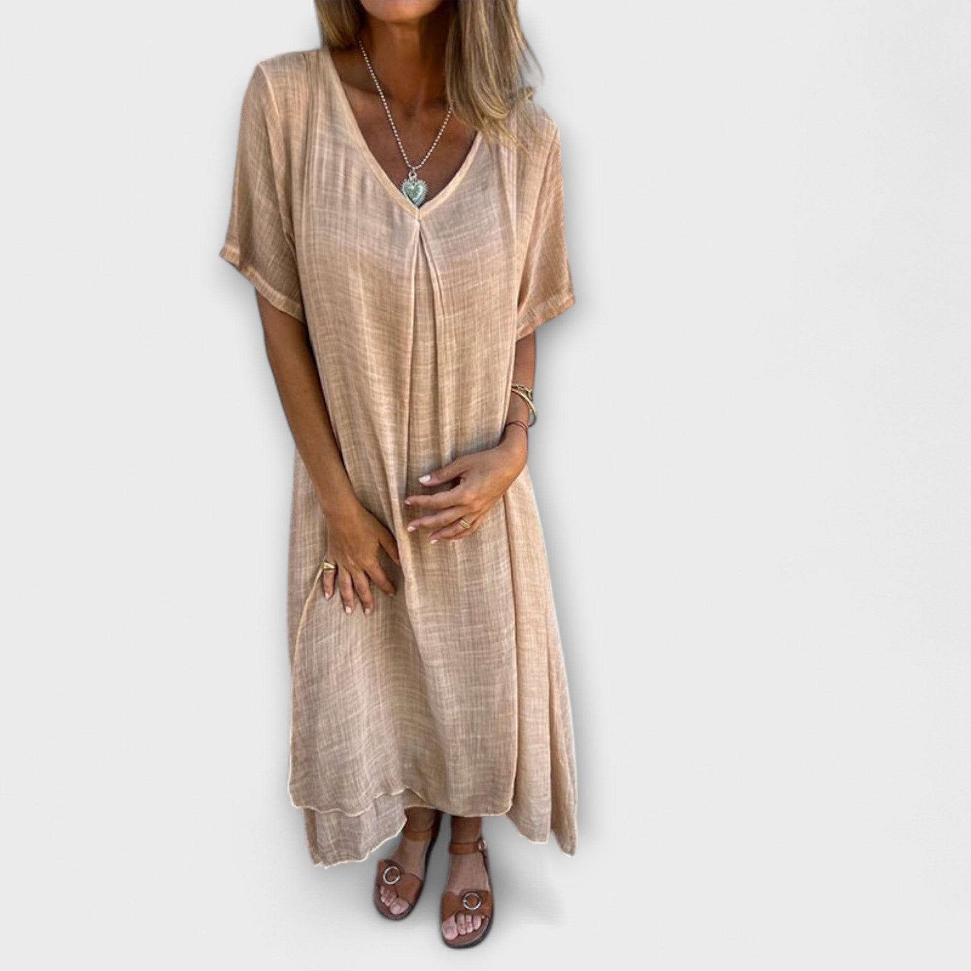 Juliette - Abito Elegante Malaga