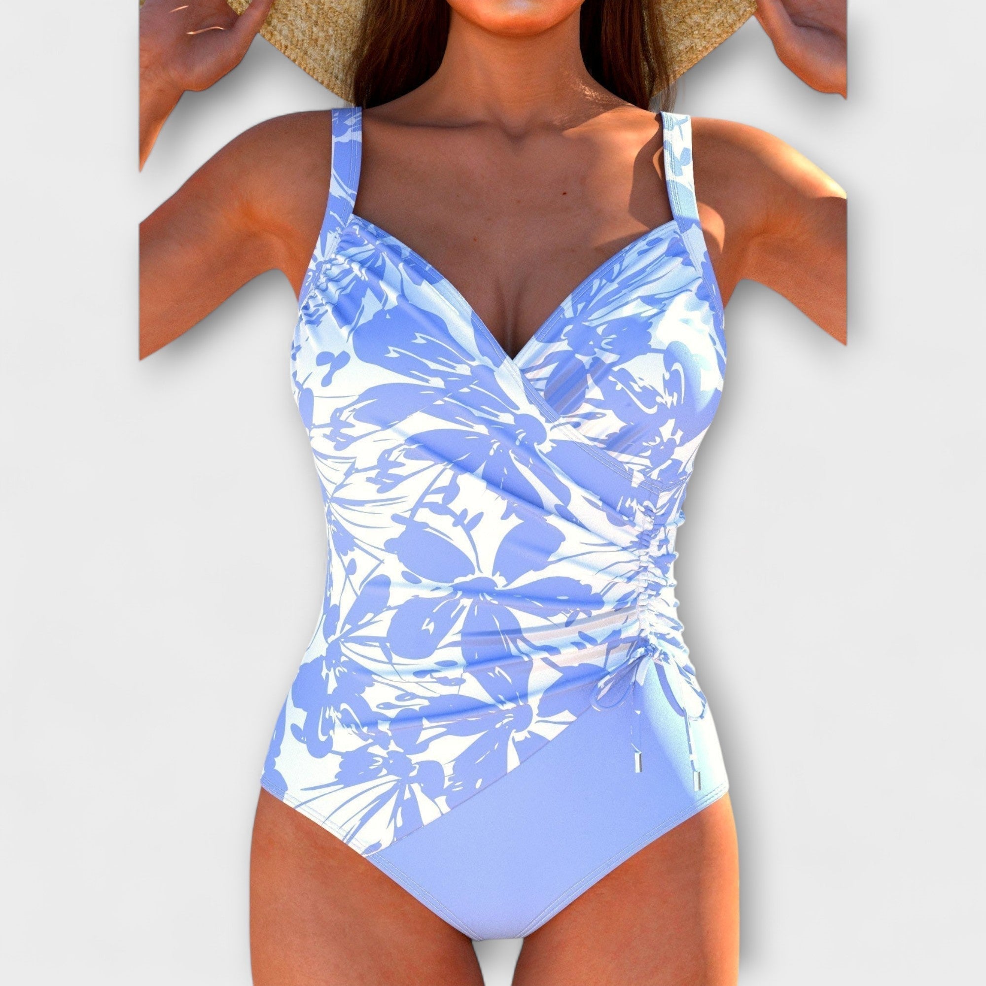 Miya - Costume da Bagno Colorato