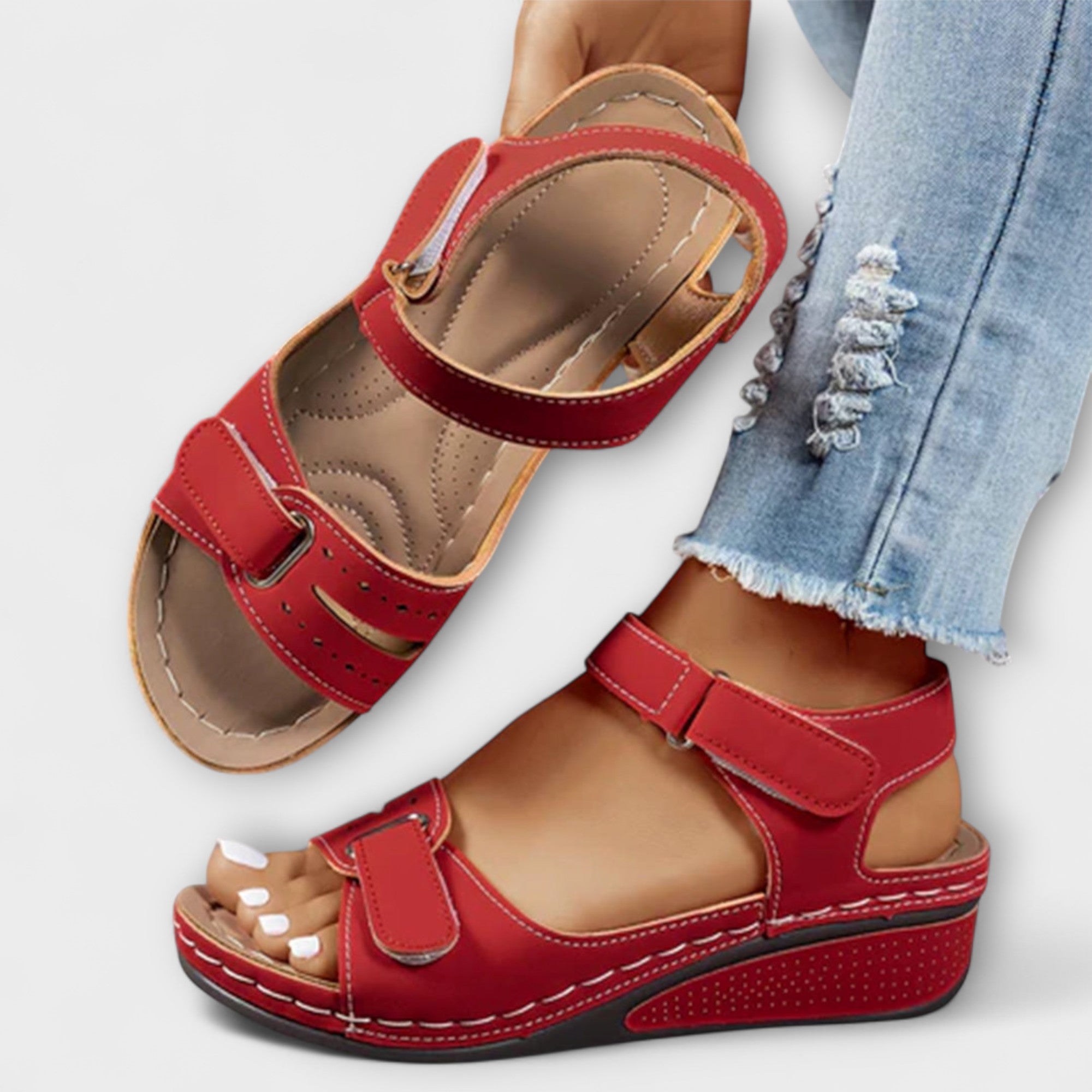 Solea - Sandali Ortopedici