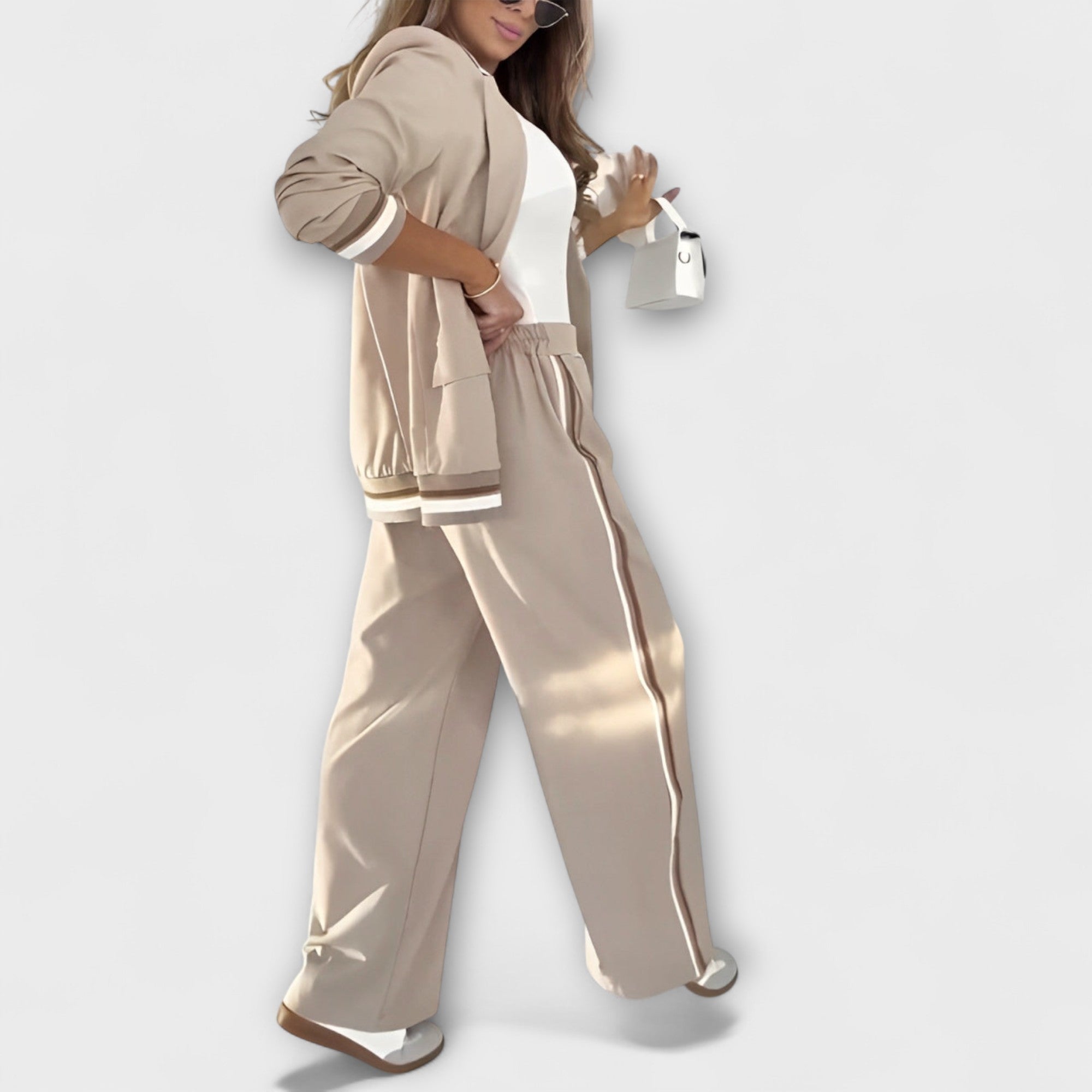 Anna - Set Casual 2 Pezzi