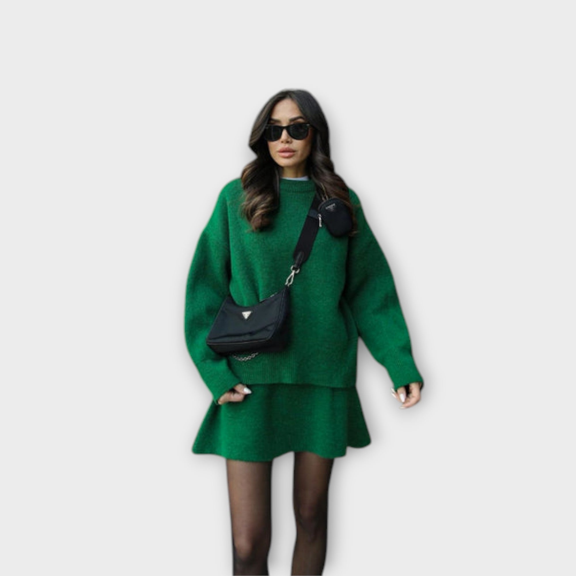 Carol - Set Maglione Casual