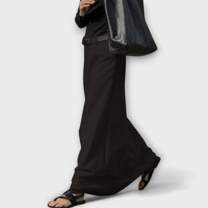 Emma - Gonna H-Line con Stile Urbano Contemporaneo