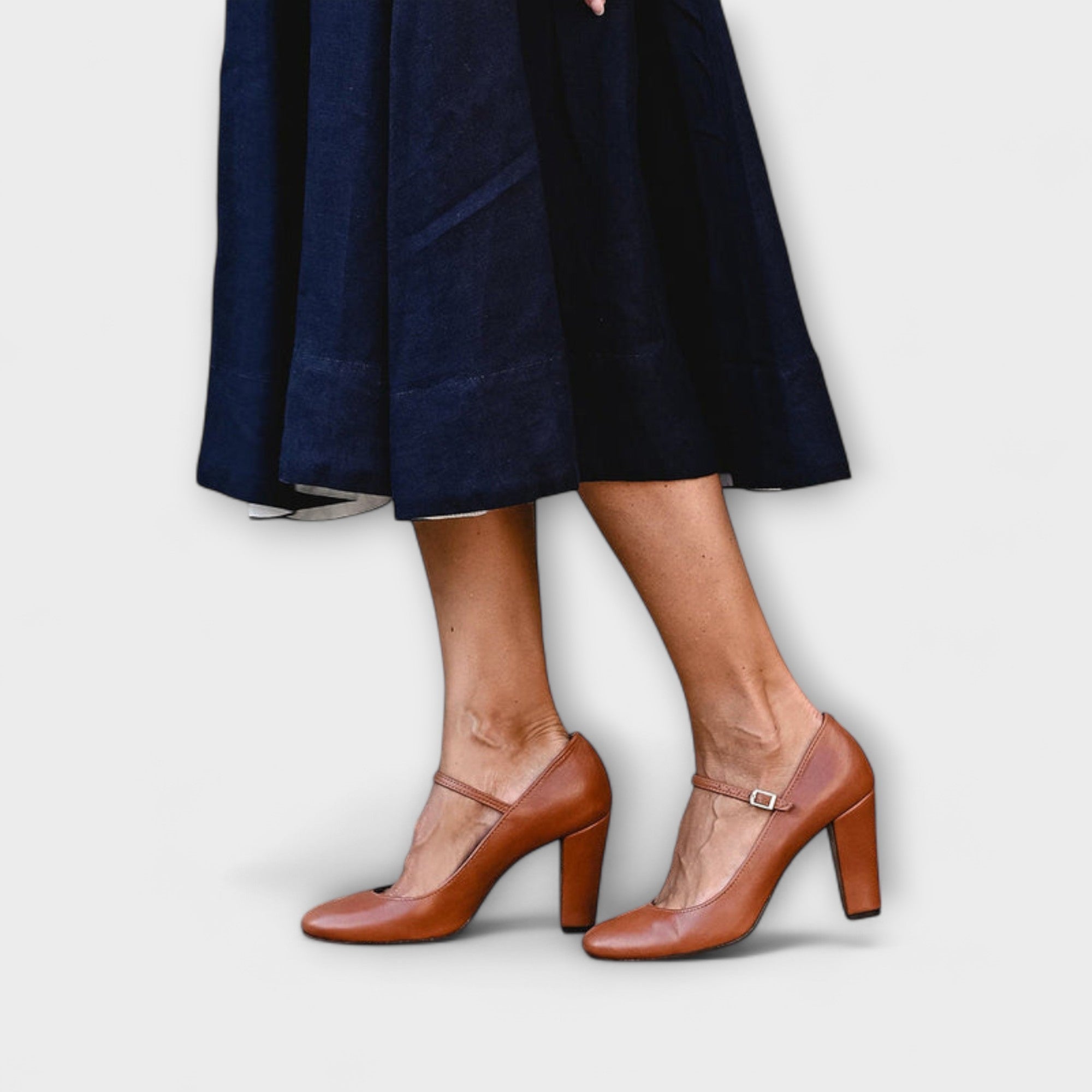 Bravina – Mary Jane con un tocco moderno