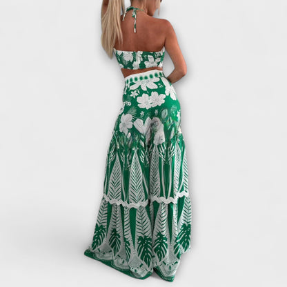 Zella - Set anello con trim Ric Rac di Cassie