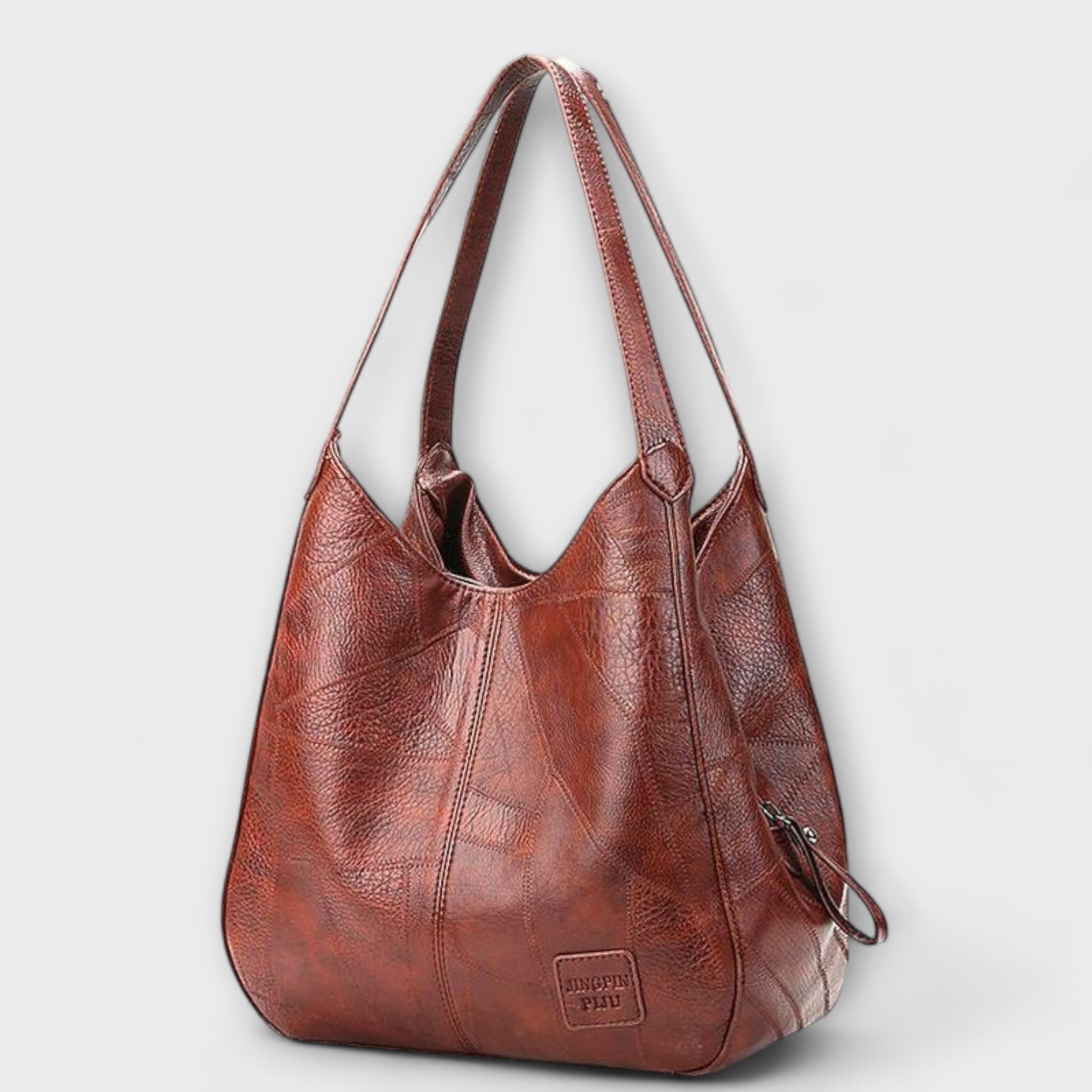 Aurellia. - Borsa in Pelle Vintage