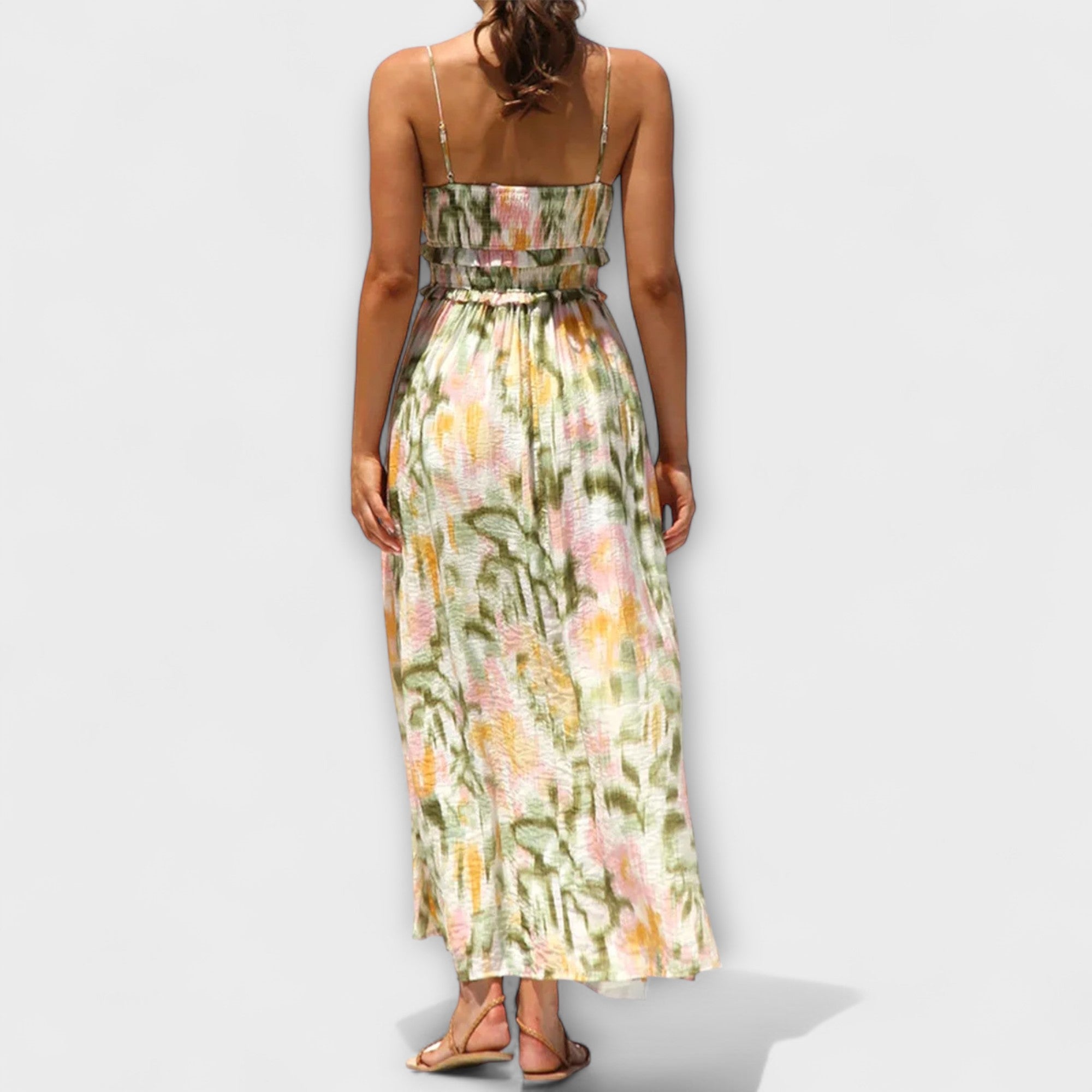 Annalise - Abito Stampato