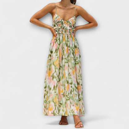 Annalise - Abito Stampato