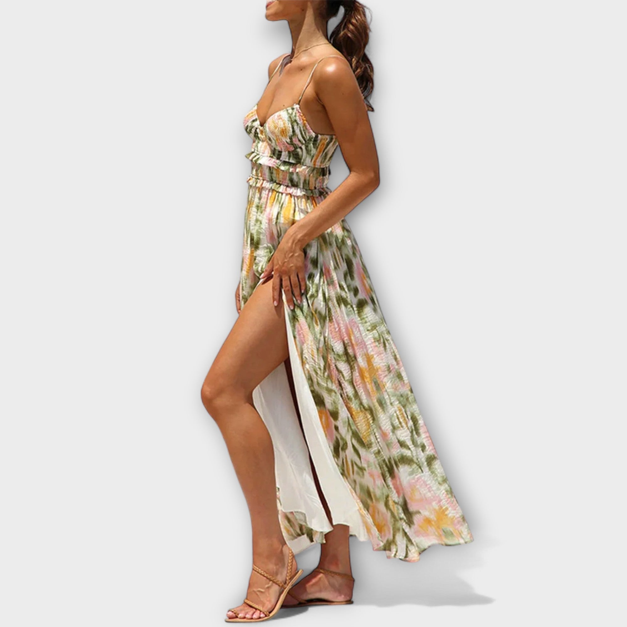 Annalise - Abito Stampato