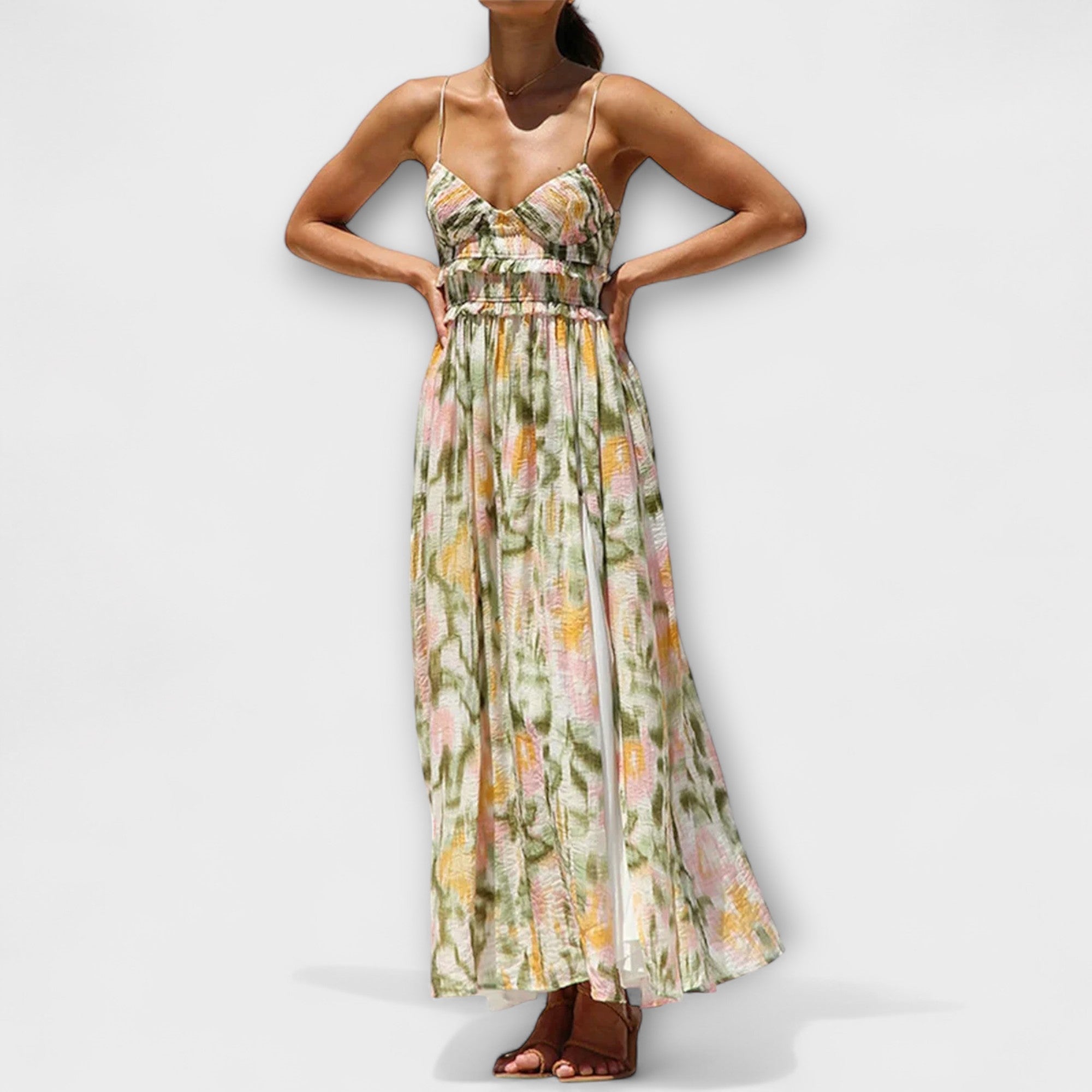 Annalise - Abito Stampato