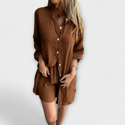 Miravo - Set Blusa-Shorts