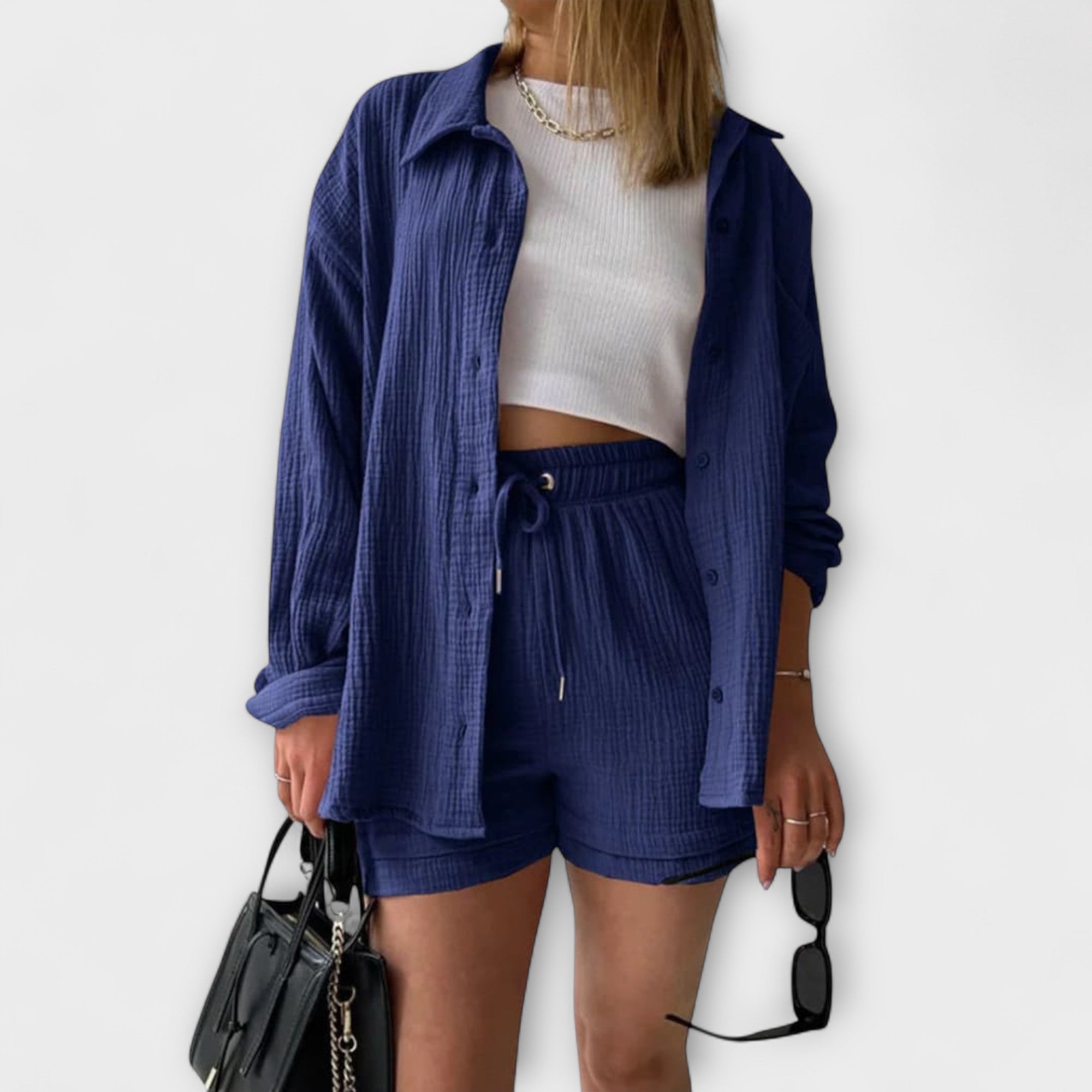 Victoria - Comodo Set a 2 Pezzi