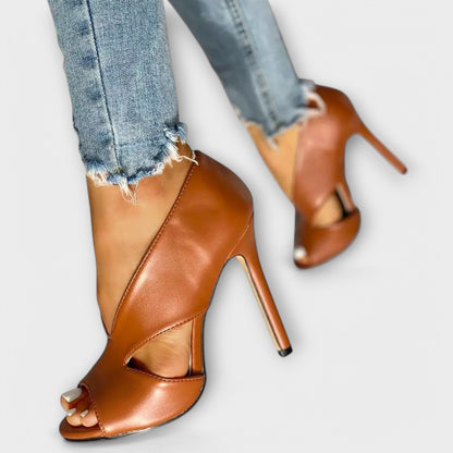 Sandali Ortopedici Trendy con Tacco Elegante