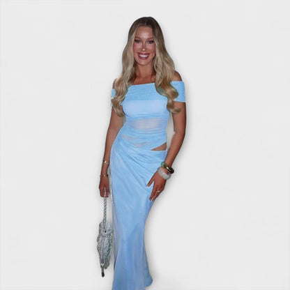 Puss - Vestito Irregolare Ruffle