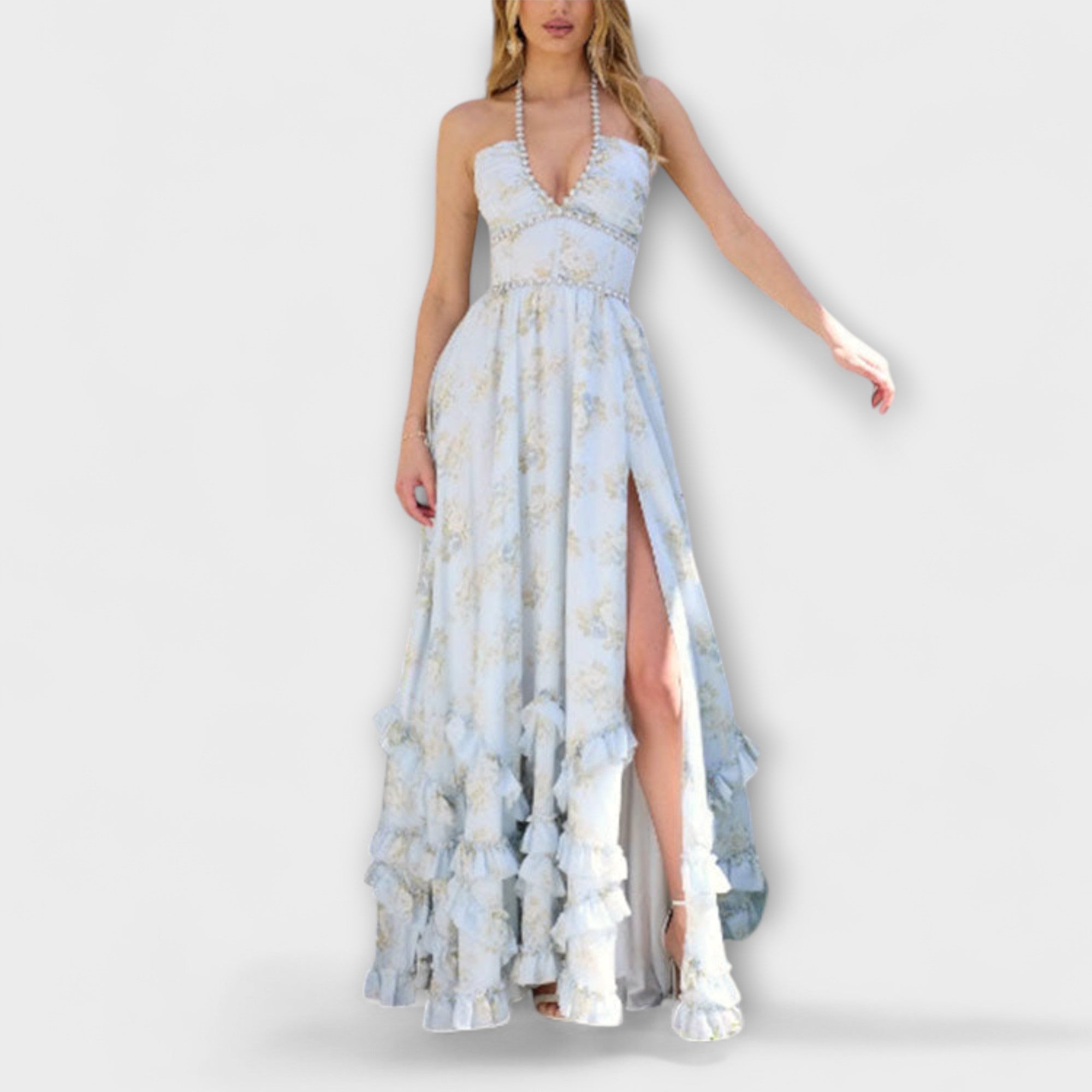 Luzie - Abito lungo elegante