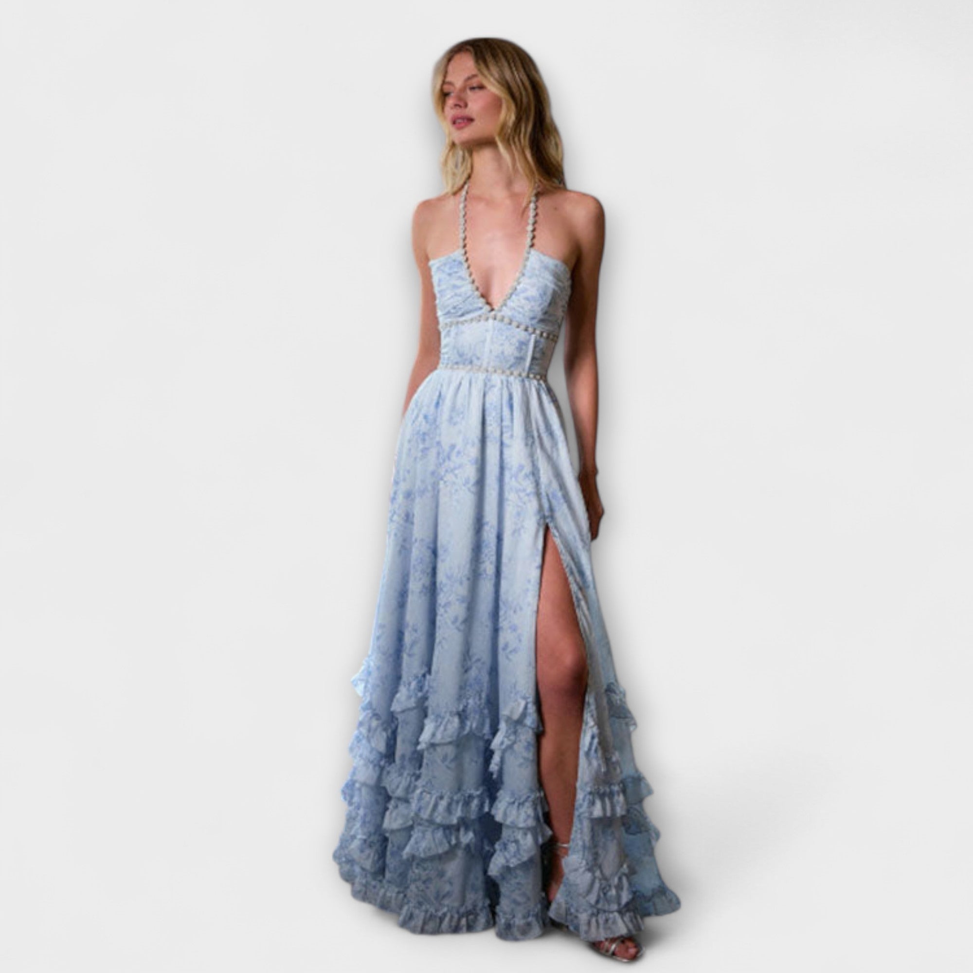 Luzie - Abito lungo elegante