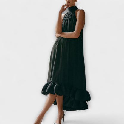 Emilia - Abito Chic con Volant