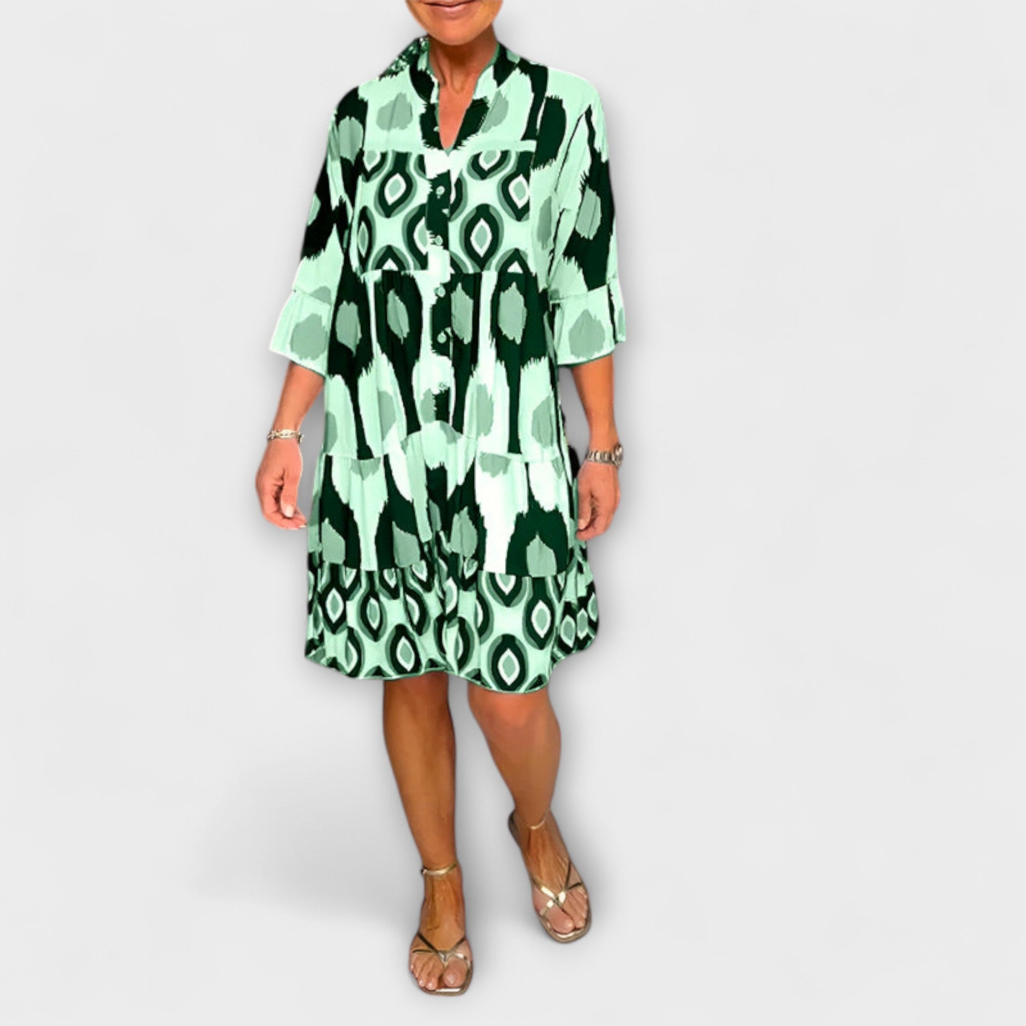 Lavira - Vestito Midi Elegante