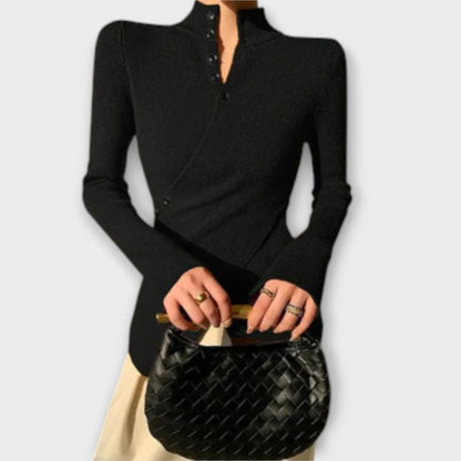 Michiko – Maglione Elegante Slim Fit