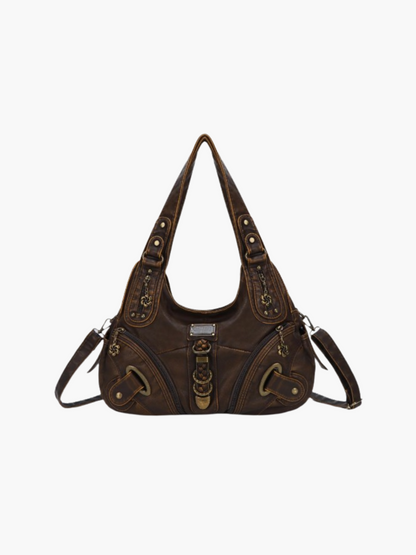 Borsa a Tracolla Retro Bloom