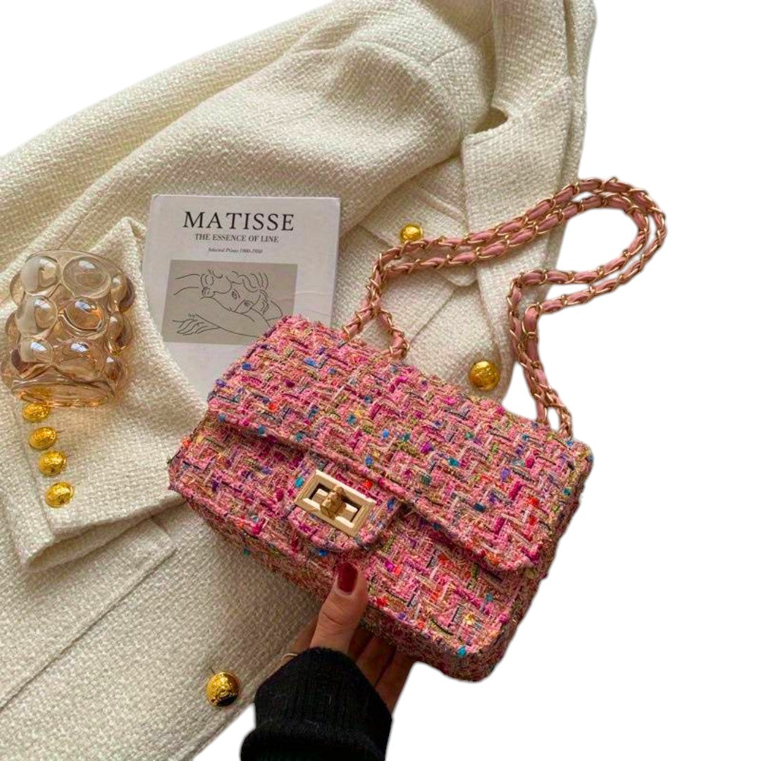 Aurellia - Borsa a Spalla Elegante per Donna