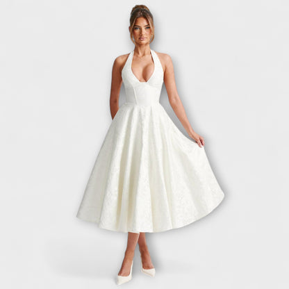 Catalina - Abito Midi Romantico