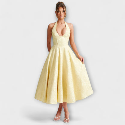 Catalina - Abito Midi Romantico