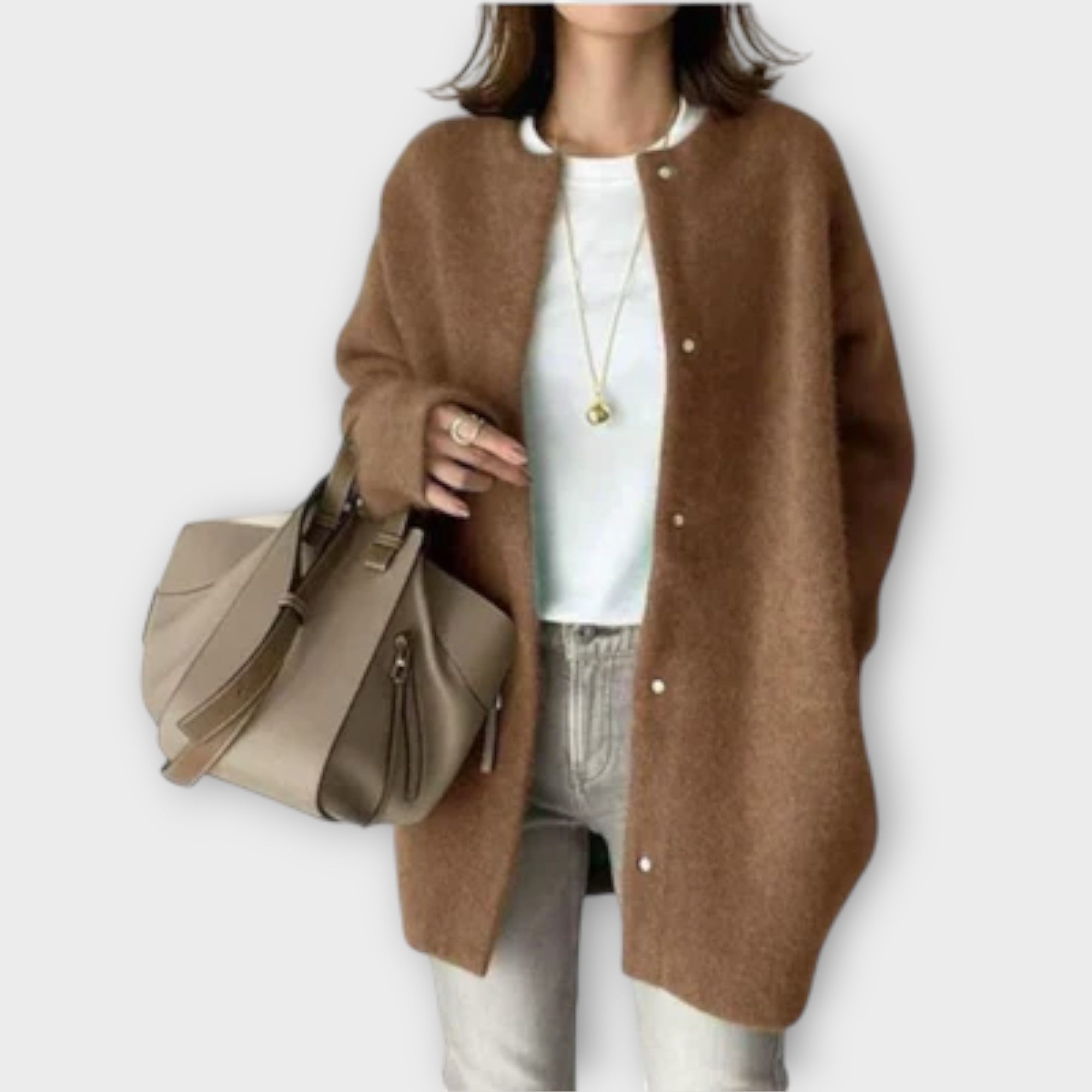 Lilly - Cardigan Elegante