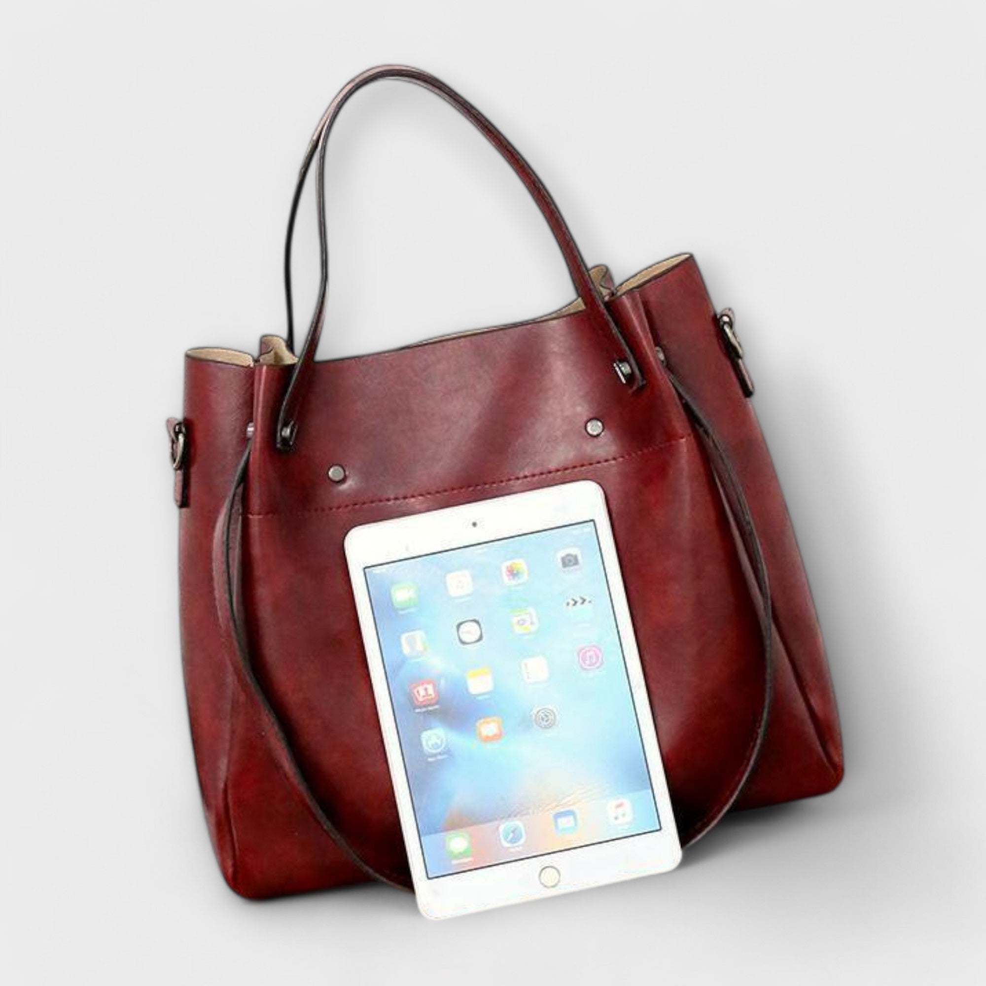 Aurellia. - Set di borse vintage in 4 pezzi