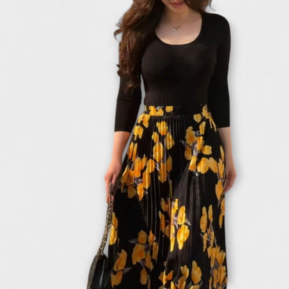 Violette - Completo Gonna Plissettata e Top