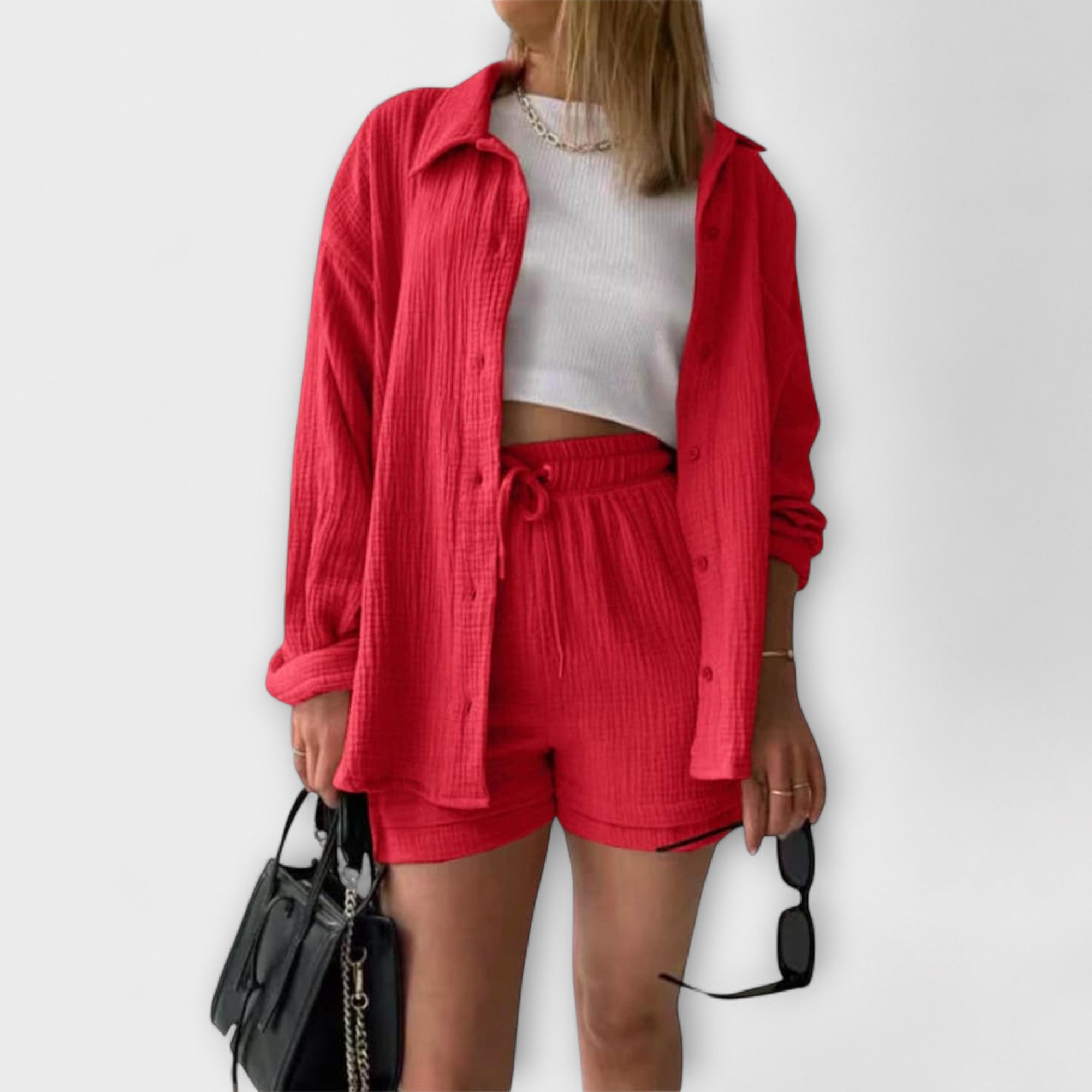 Victoria - Comodo Set a 2 Pezzi