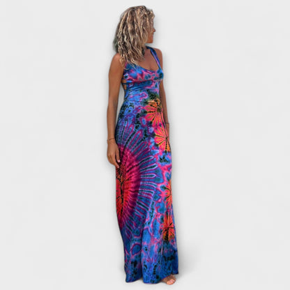 Ronja - Maxi Dress Tie-Dye La Bamba
