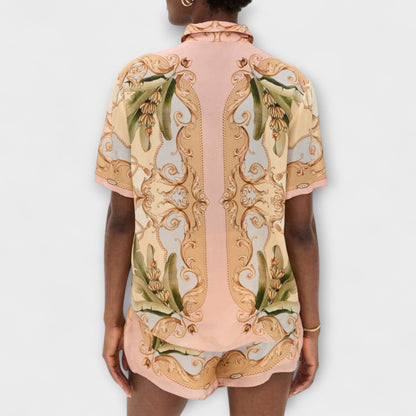 Maren - Set di Stampa Kaleidoscopica Botanica Vintage