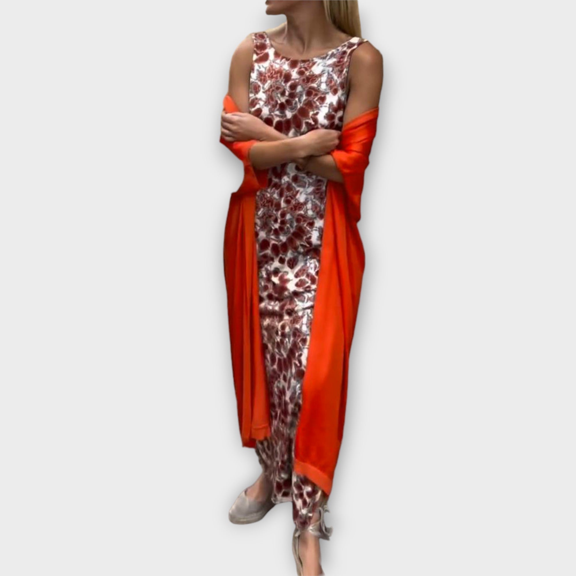 Viviana - Set Elegante a Due Pezzi