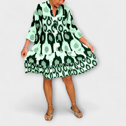 Lavira - Vestito Midi Elegante