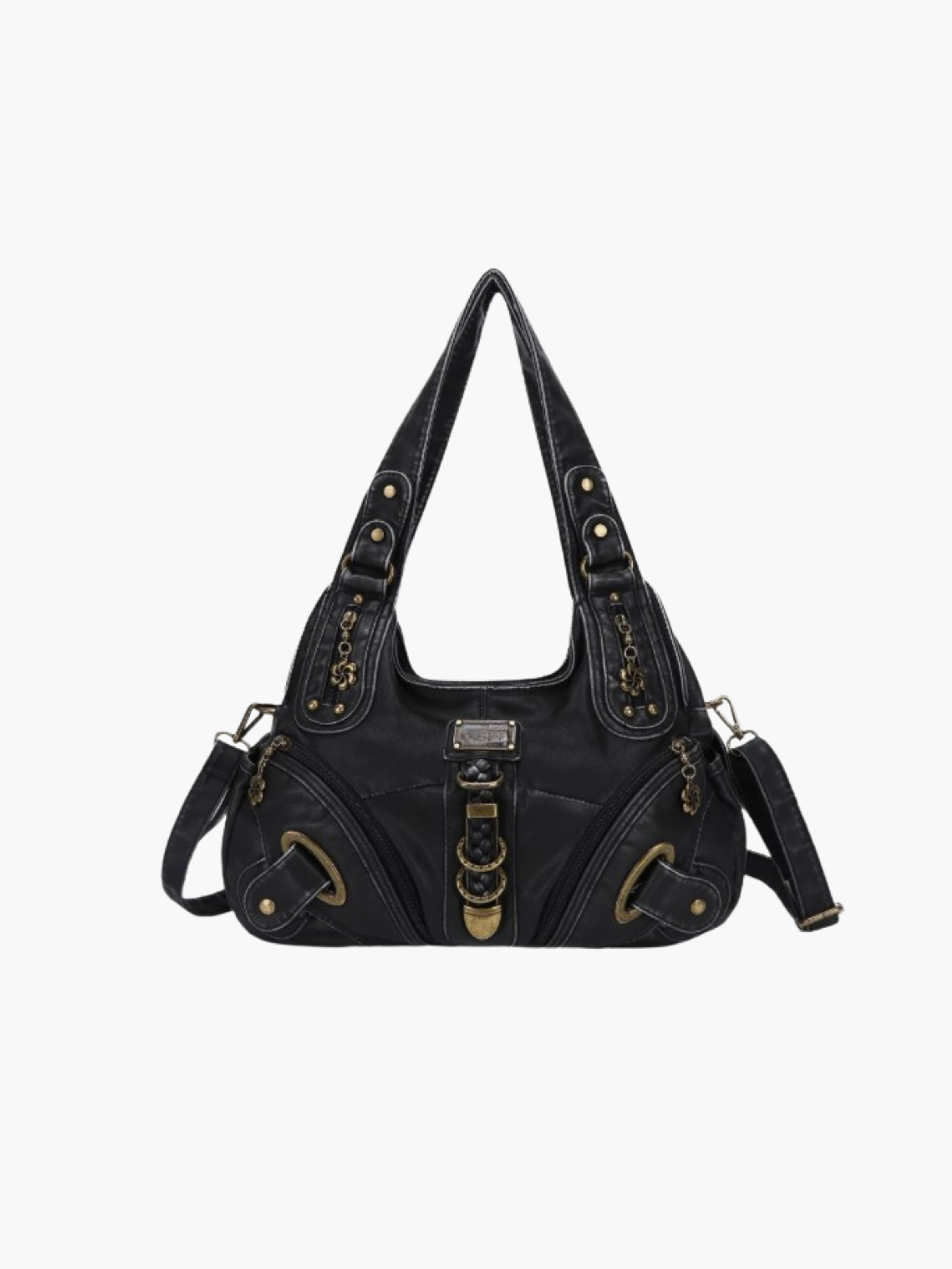 Borsa a Tracolla Retro Bloom