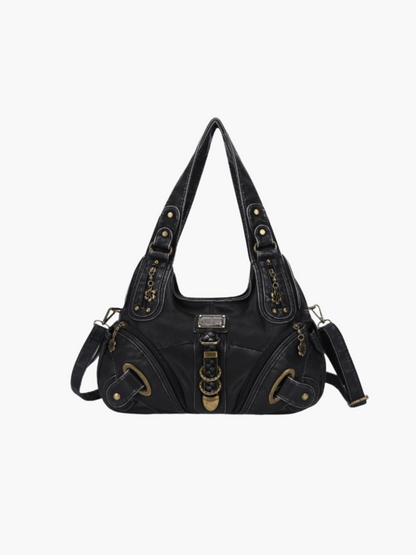 Borsa a Tracolla Retro Bloom