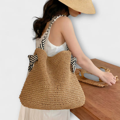 Suzu - Borsa Tote Bohemien Sierra