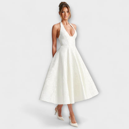 Catalina - Abito Midi Romantico