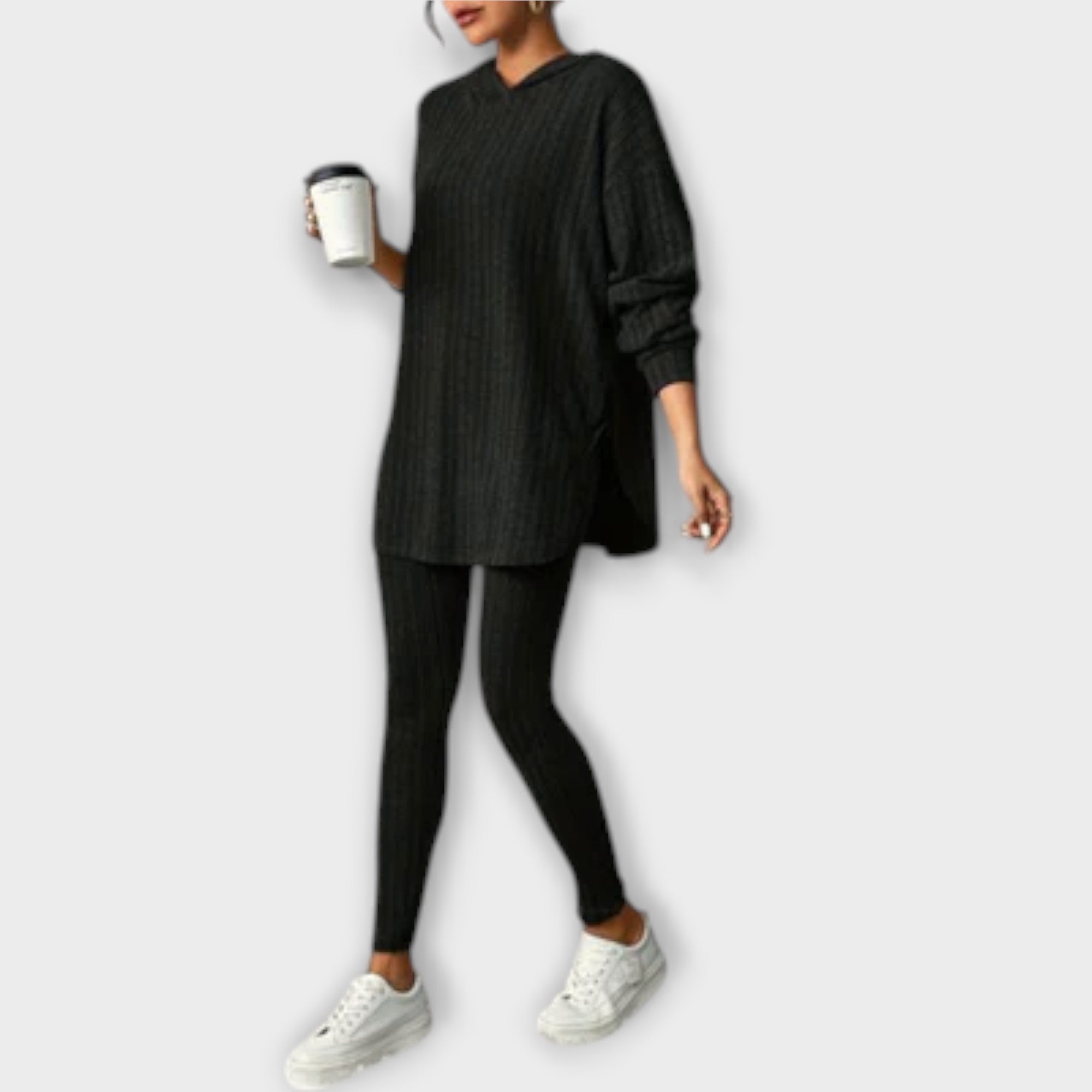 Helen - Completo Casual a Due Pezzi