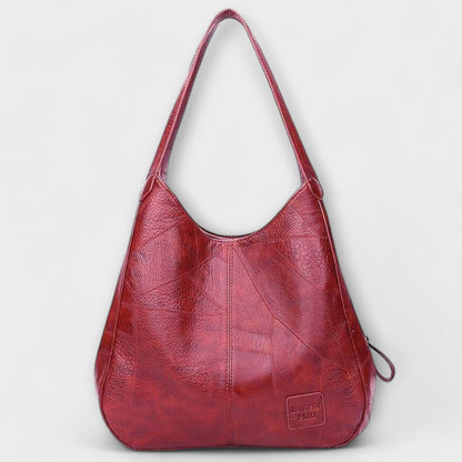 Aurellia. - Borsa in Pelle Vintage