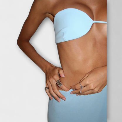 Isabella - Abito da Sera Senza Schiena Seducente