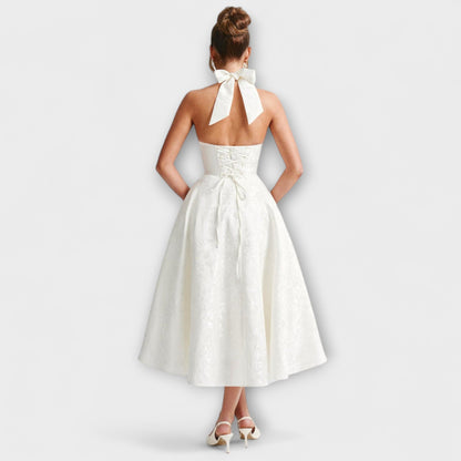 Catalina - Abito Midi Romantico