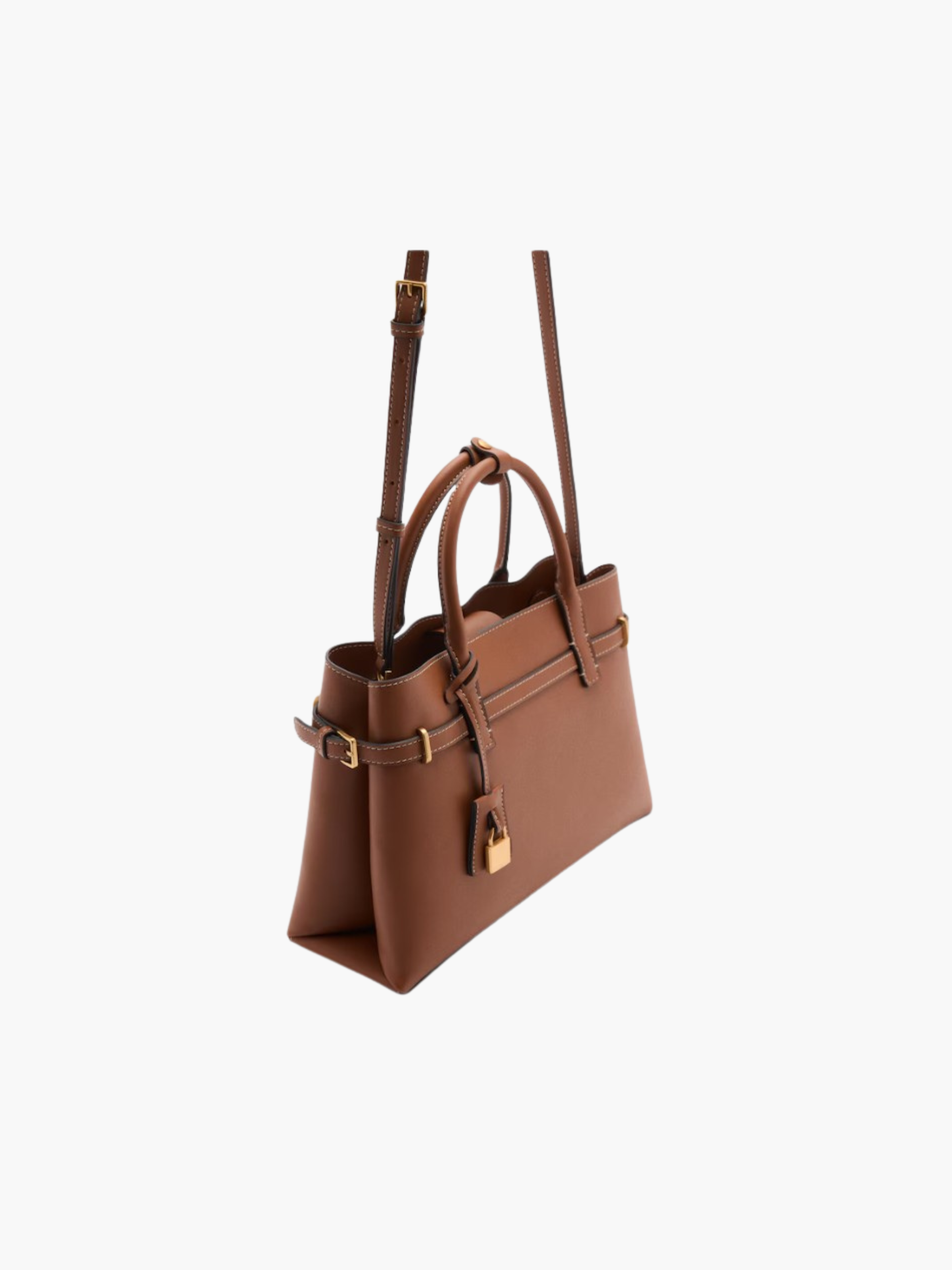 Borsa Shopper Portia con Lucchetto