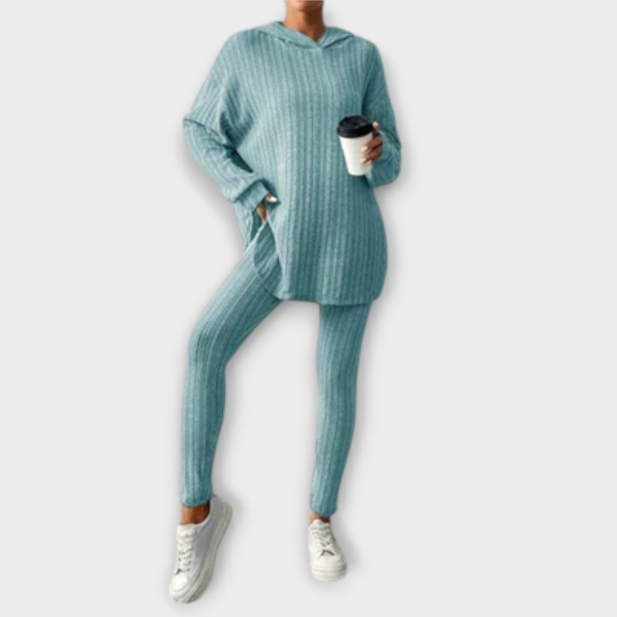 Helen - Completo Casual a Due Pezzi