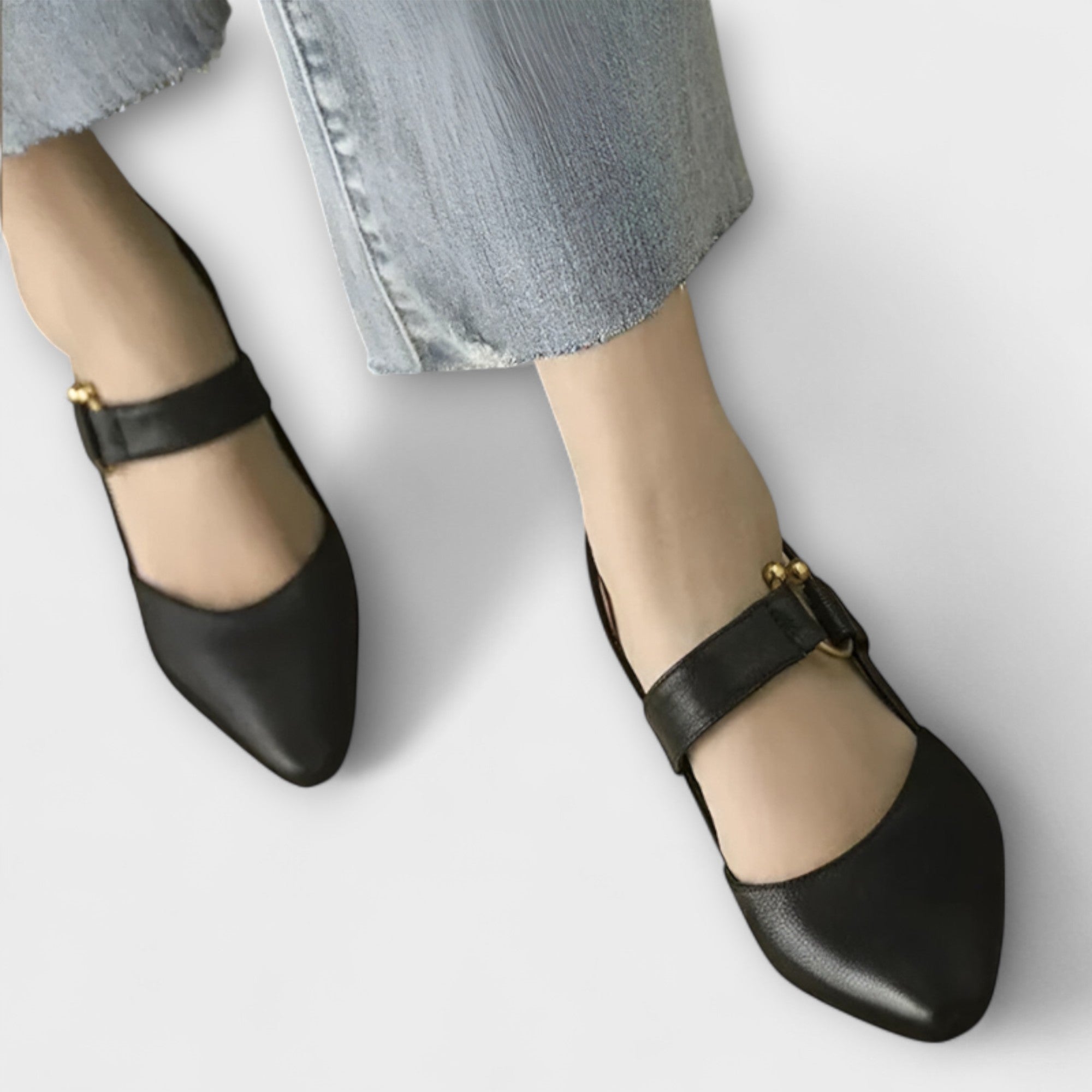 Courtney - Tacchi ortopedici eleganti