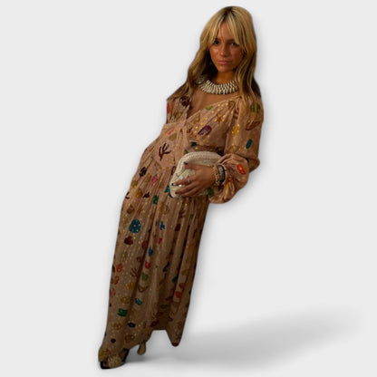 Lauren - Abito Shell Petite