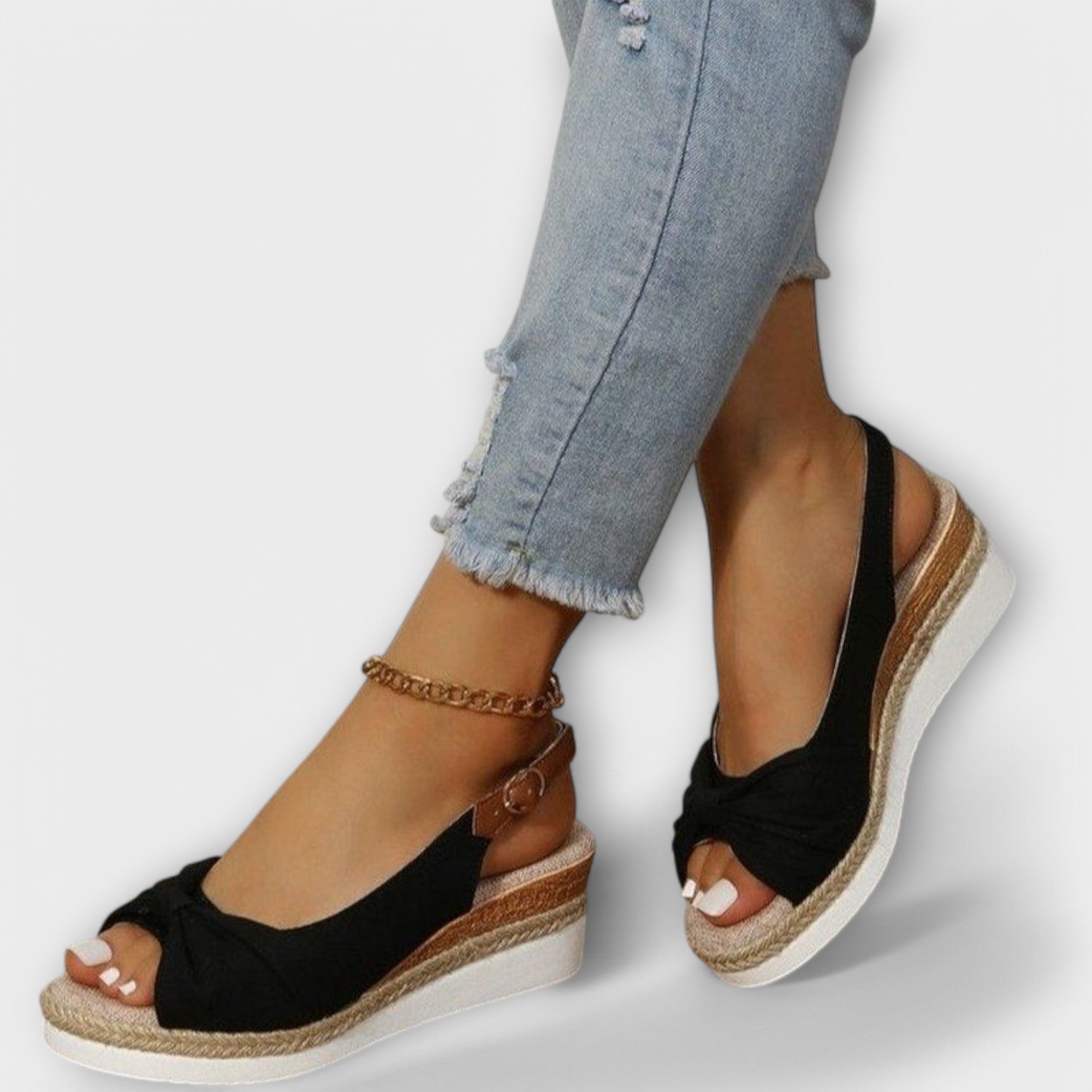 Jasmina - Sandali Ortopedici