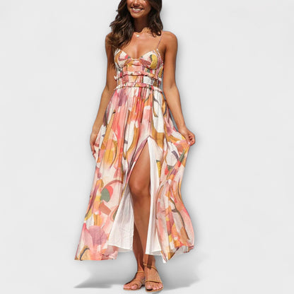 Annalise - Abito Stampato